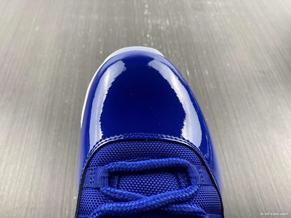 Jordan Blu AT7 Air Navy 11 Retro 0919